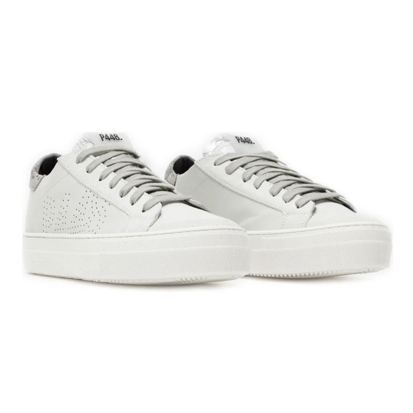 NEW💕P448 Thea Platform Sneaker (Women) Size EU 40 - Picture 2 of 15